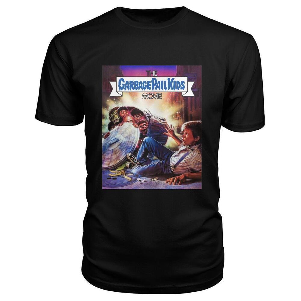 The Garbage Pail Kids Movie 1987 Tshirt